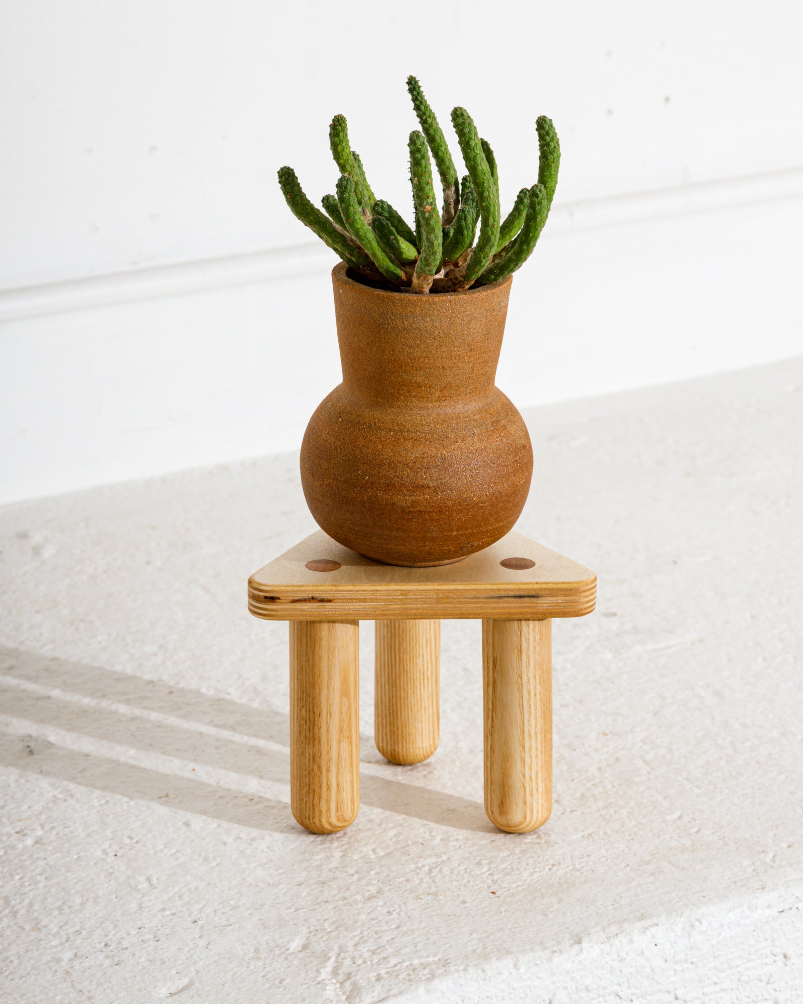 Plant Stand  - Small Triangle