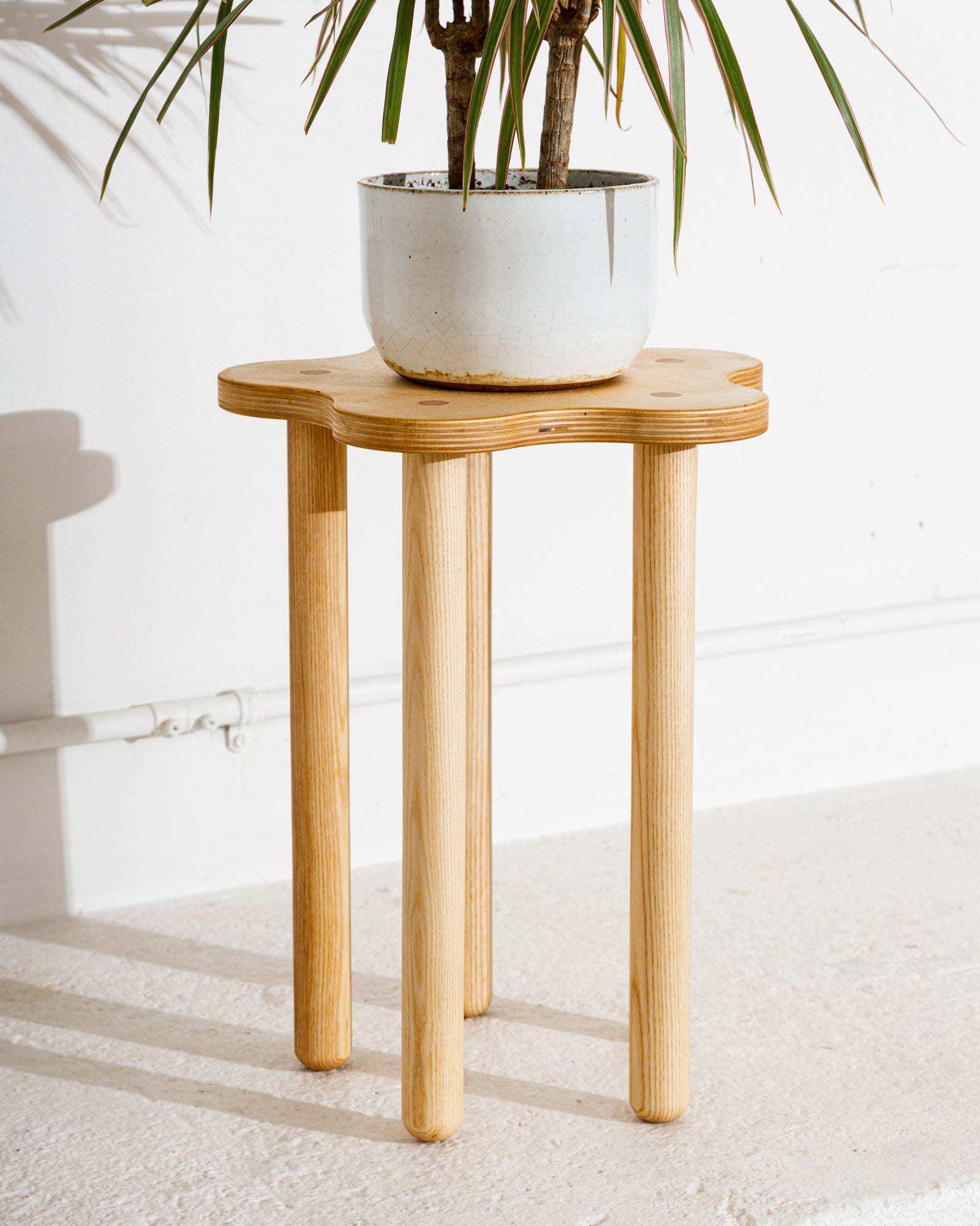 Plant Stand - Tall Star