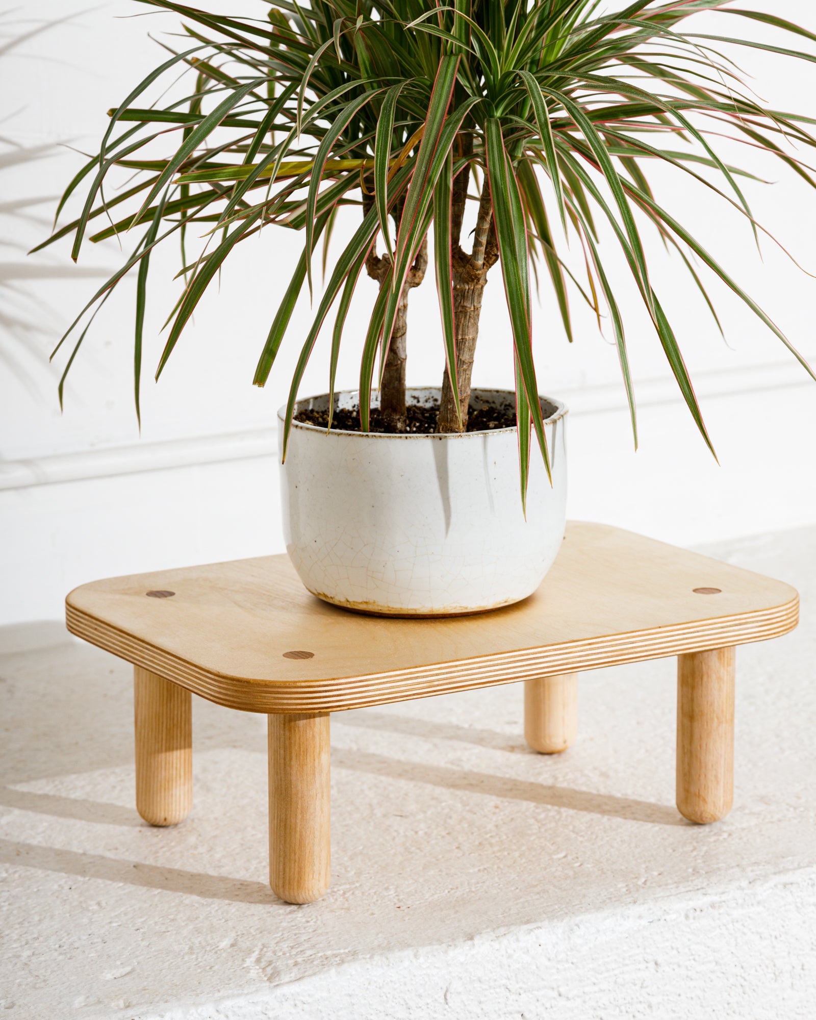 Plant Stand - Low Rectangle